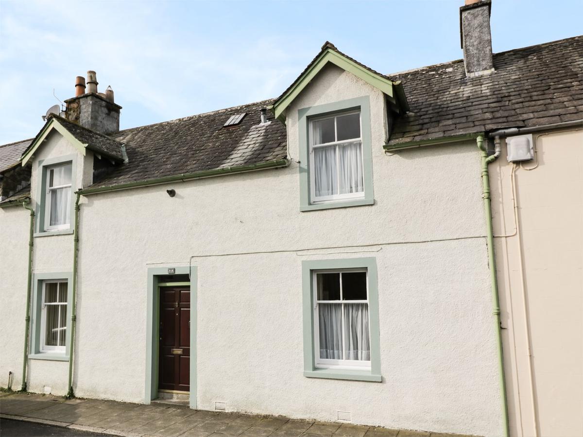 27-29 St Marys Place Kirkcudbright Exterior foto